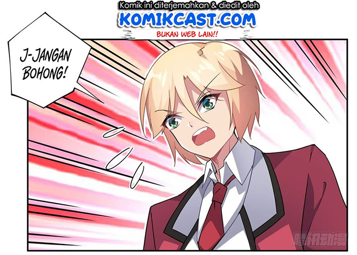 I Picked Up a Demon Lord as a Maid Chapter 30 Gambar 22